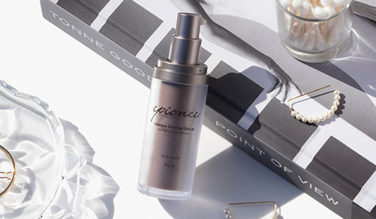 Let’s Get Clinical: Intense Defense Serum