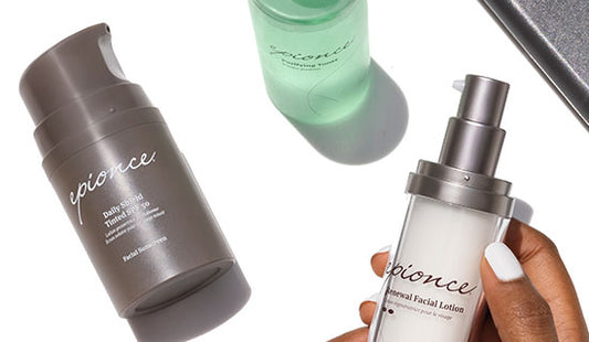 Seen + Heard: What Is Your Epionce Hack?