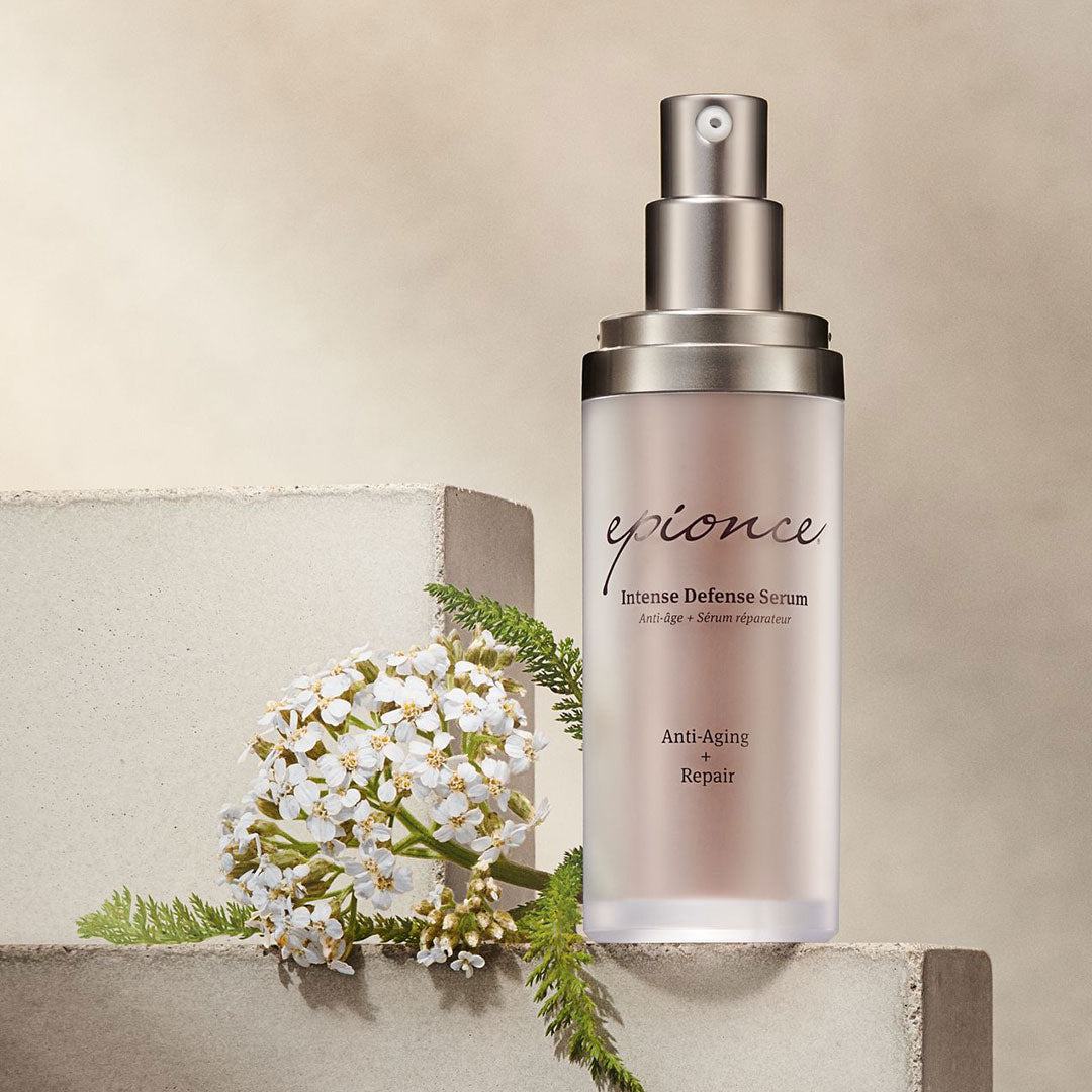 Here’s What Makes Intense Defense Serum Unique