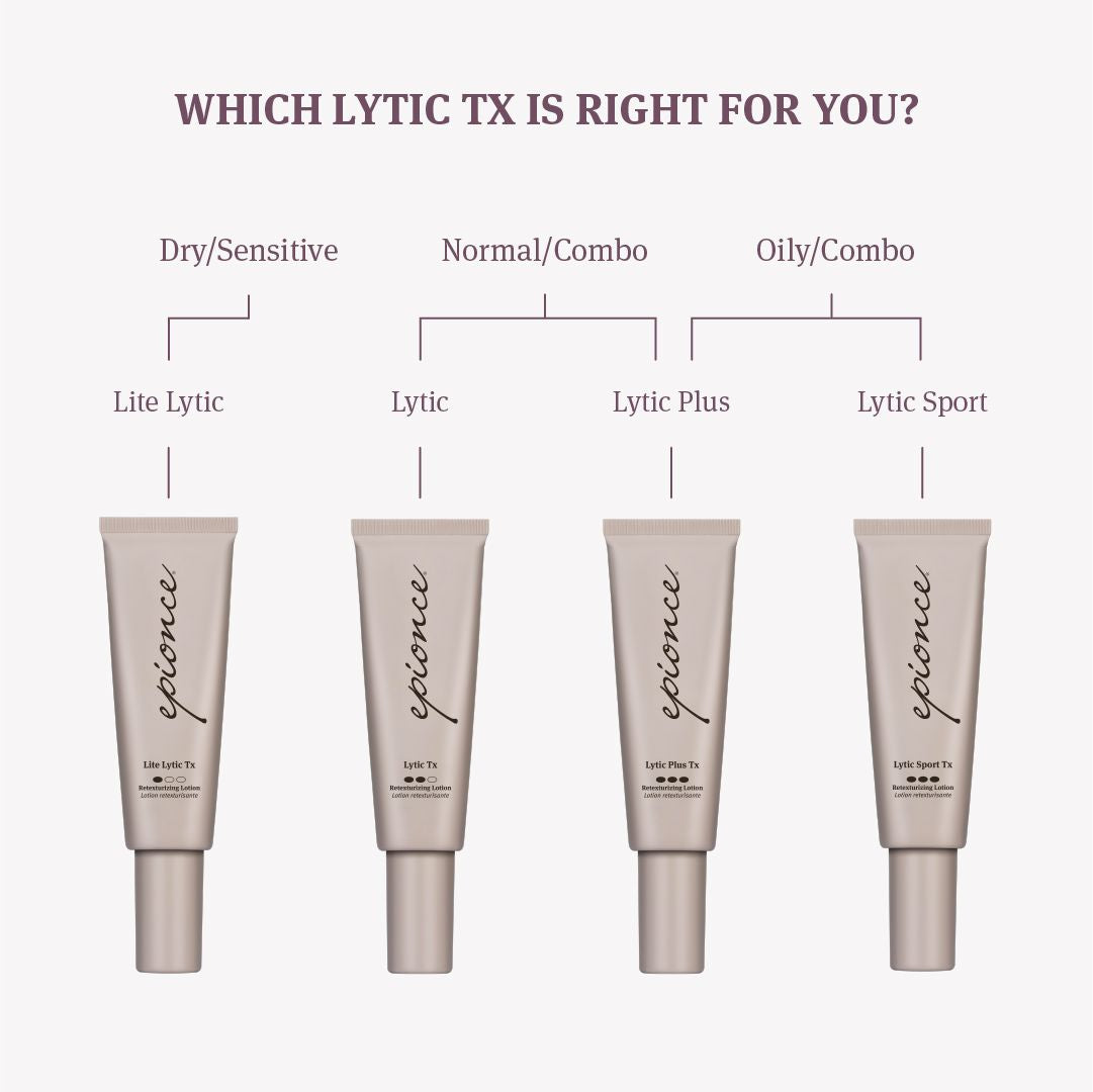 What Is Lytic Tx?