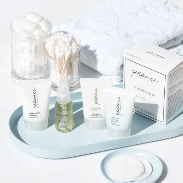 EPIONCE ESSENTIAL RECOVERY KIT