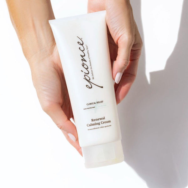 Dry, Sensitive Skin? Renewal Calming Cream Can Help