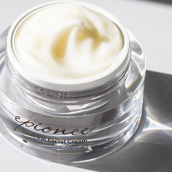 Meet Renewal Facial Cream – the Original Barrier Skincare Product