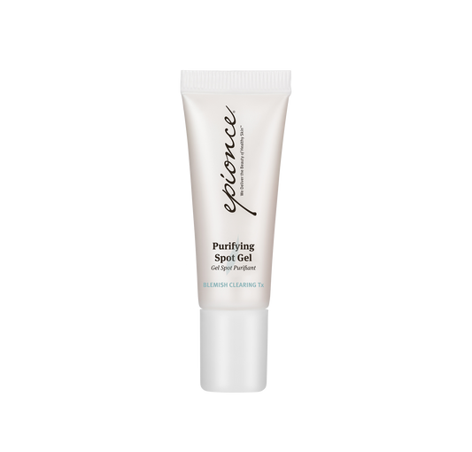 Purifying Spot Gel