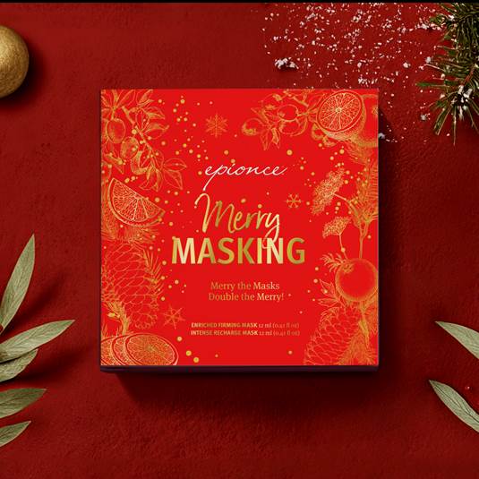 Merry Masking