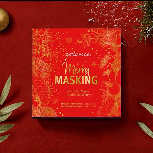 Merry Masking